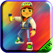 Subway Surf : Endless Dash 3D icon