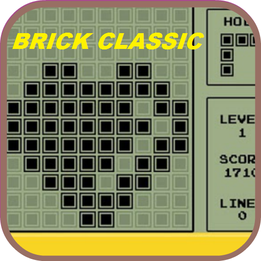 Brick Classic - Brick Game 9999 in 1 icon