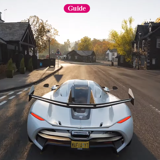 Forza 4 Guide icon