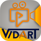 VidArt Video Maker أيقونة