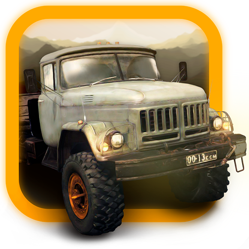 Russian Truck Simulator: Russian Cars icon