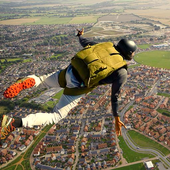 FPS Free Fire Battleground Commando Battle Squad icon