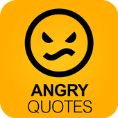 Angry Quotes icon