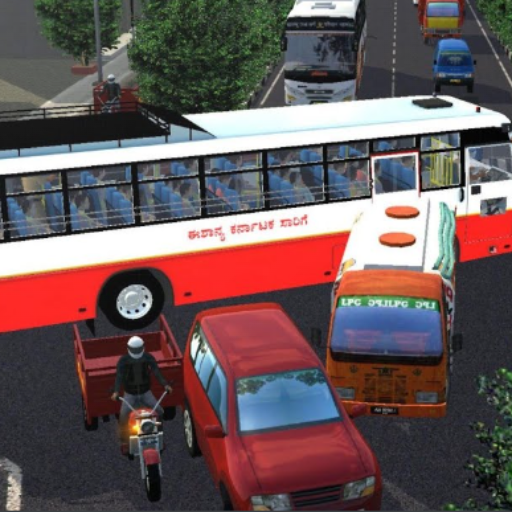 Mod Bussid Indian Traffic icon