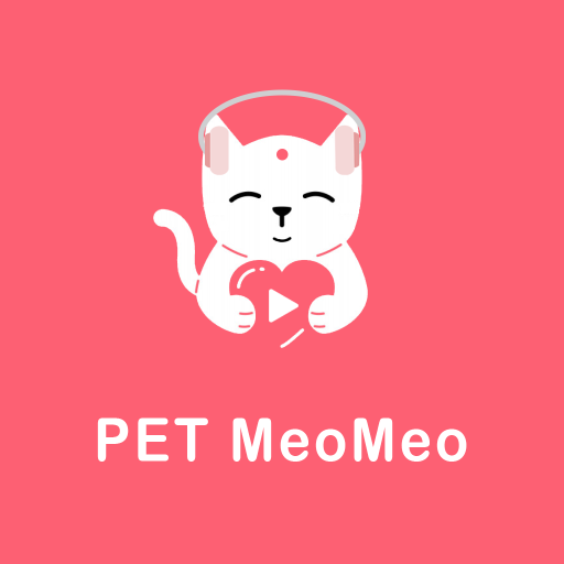 PET MEOMEO - Funny cat, dog viral videos icon