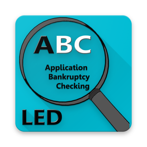 LED ABC Mobile Application icon