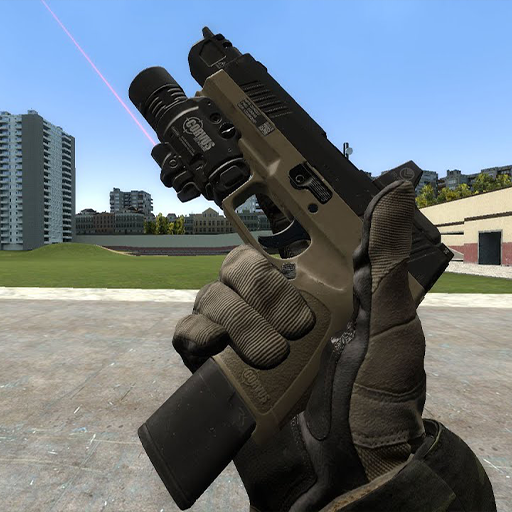 Weapon Mod For Gmod icon