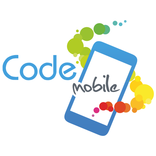 Code Mobile icon