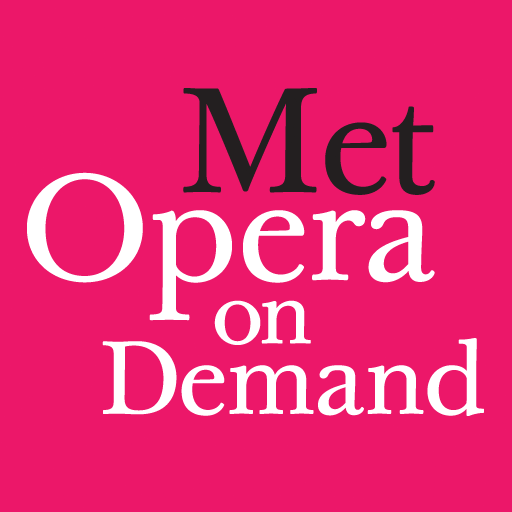 Met Opera on Demand иконка