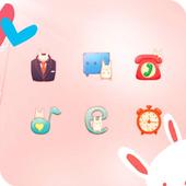 kitty launcher for samsung icon