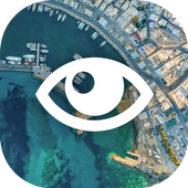 Live Earth Map 3D icon