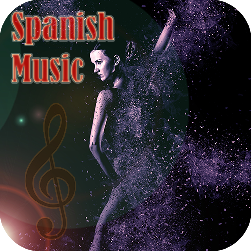 Spanish Music Online icon