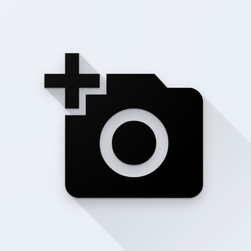 Photo Back ground changer icon