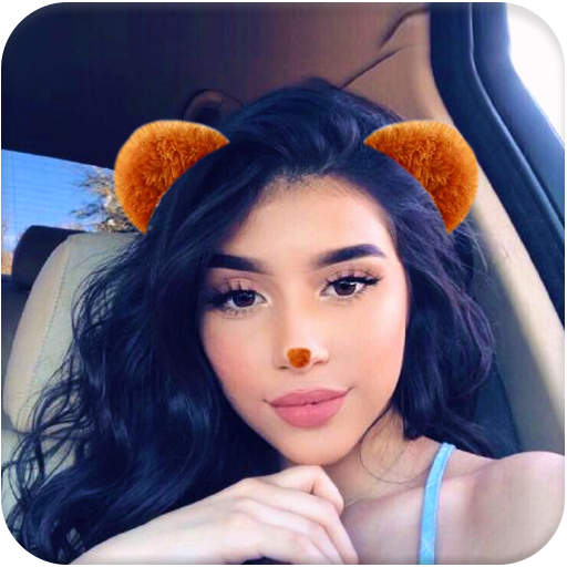 Kitty Photo Editor – Funny Stickers icon