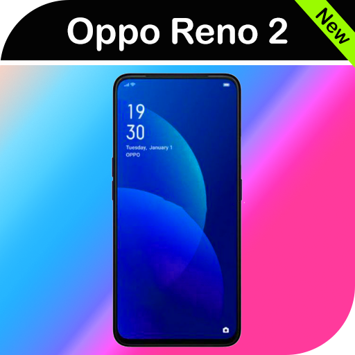 Theme for Oppo Reno 2 icon