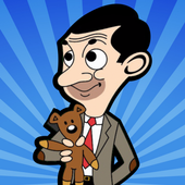 Мr Bean Around The Planet Earth icon