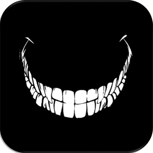 Black Anime HD Wallpapers icon