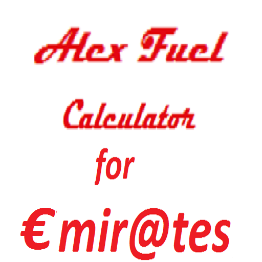 Alex Fuel Calculator for EK icon