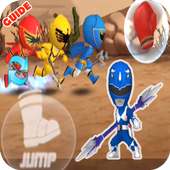 NEW Power Rangers Dash GUIDE