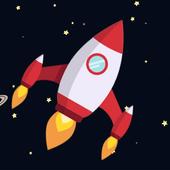 Crazy Dr Rocket icon
