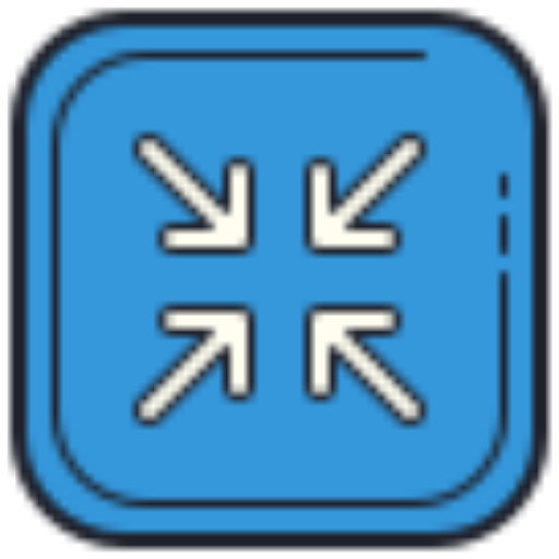 Bulk Photo Compress | Reduce photo size in kb icon