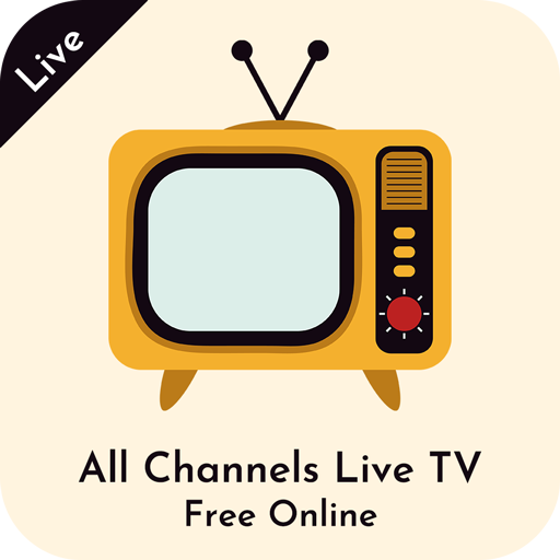 Live TV All Channels Free Online icon