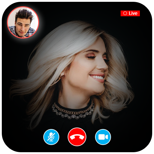 Live Talk: Random Video Chat icon