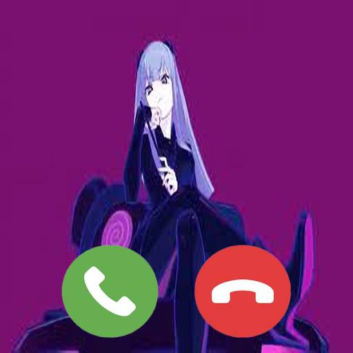 Zero Two Fake Call icon