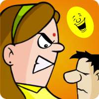 Navra Bayko Marathi Jokes on 9Apps