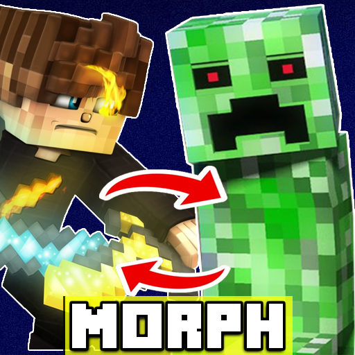 Morph Add-on for Minecraft PE icon