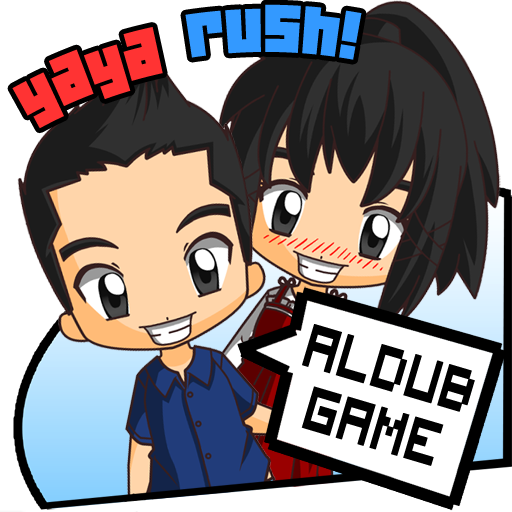 Yaya Rush AlDub Game icon