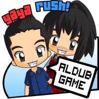Yaya Rush AlDub Game