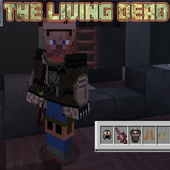 Living Dead MCPE Modded Map icon