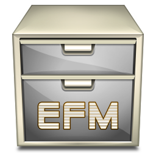 Easy File Manager (EFM) icon