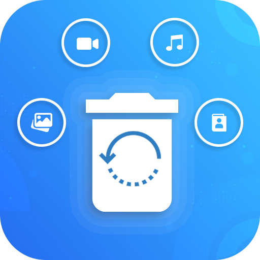 Deleted Photo Recovery App Restore Deleted Photos icon