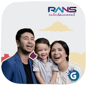 Rans Entertainment Channel icon