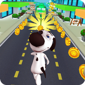 Puppy Rush: Dog &amp; Cat Simulator icon