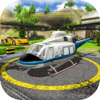 Helicopter Game Simulator 3D