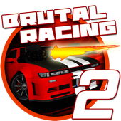 Brutal Death Racing 2 icon