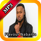 Flavour Nabania  Songs 2020 - Without Internet आइकन
