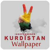 Kurdistan Wallpaper icon
