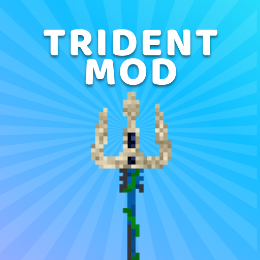 Trident for Minecraft icon