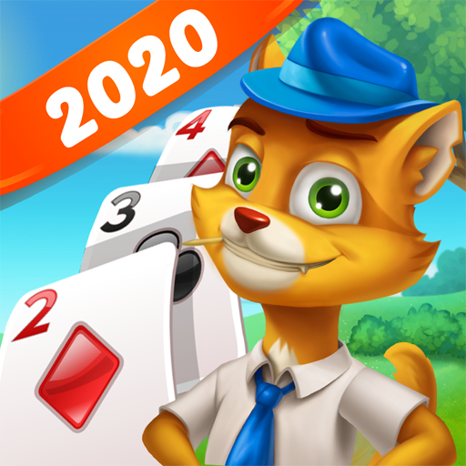Solitaire: Forest Rescue иконка