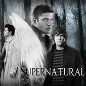 Supernatural Lock Screen Wallpaper HD icon
