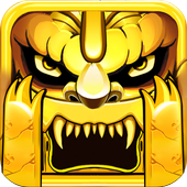 Temple Wild Princess Run Oz icon
