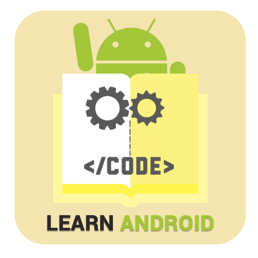 Learn Android - Easy Tutorials icon