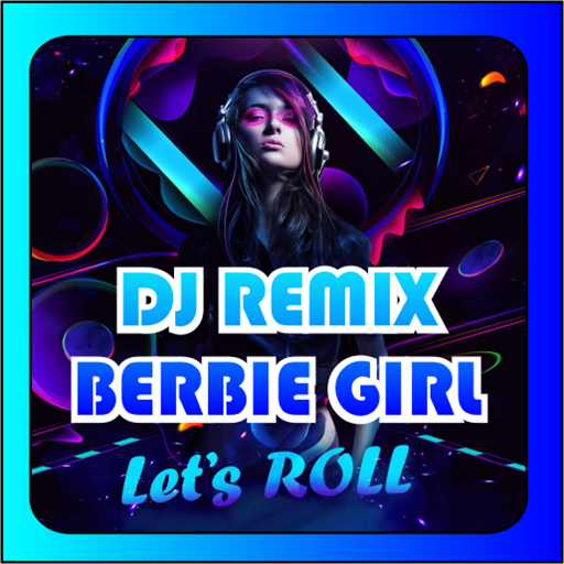 DJ Brbi Girl Tiktok - Offline icon