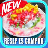 Resep Es Campur Terlengkap on 9Apps