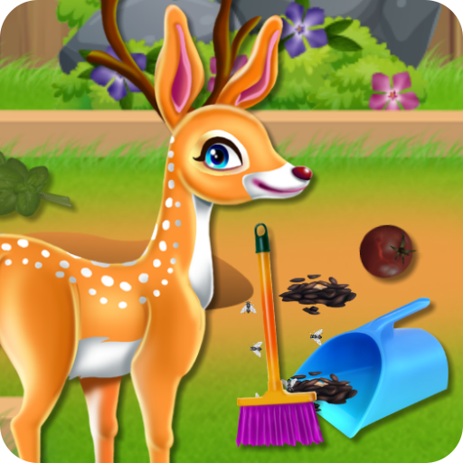 Zoo Rooms Cleaning icon