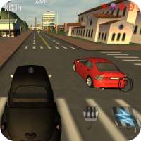 Limousine City Driving 3D